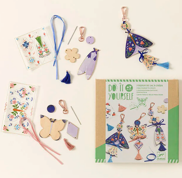DIY Butterflies Craft Kit