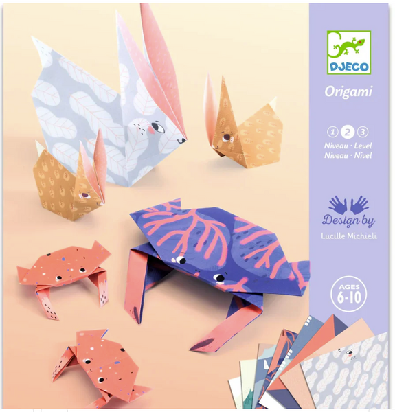 Origami Family