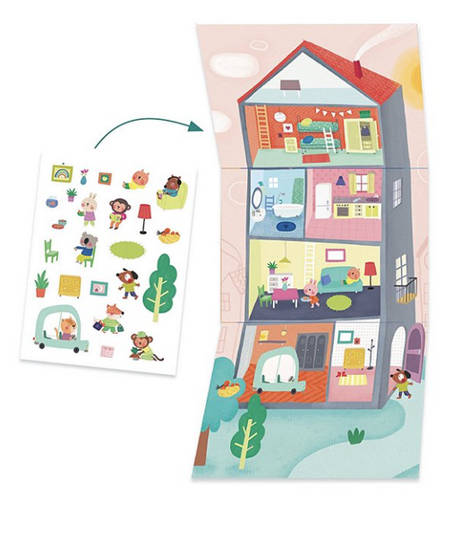 Multi Activity Animal House