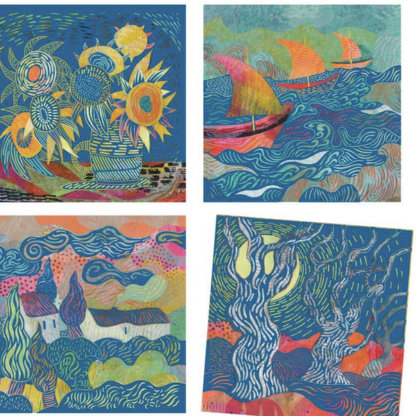 Inspired by: The South