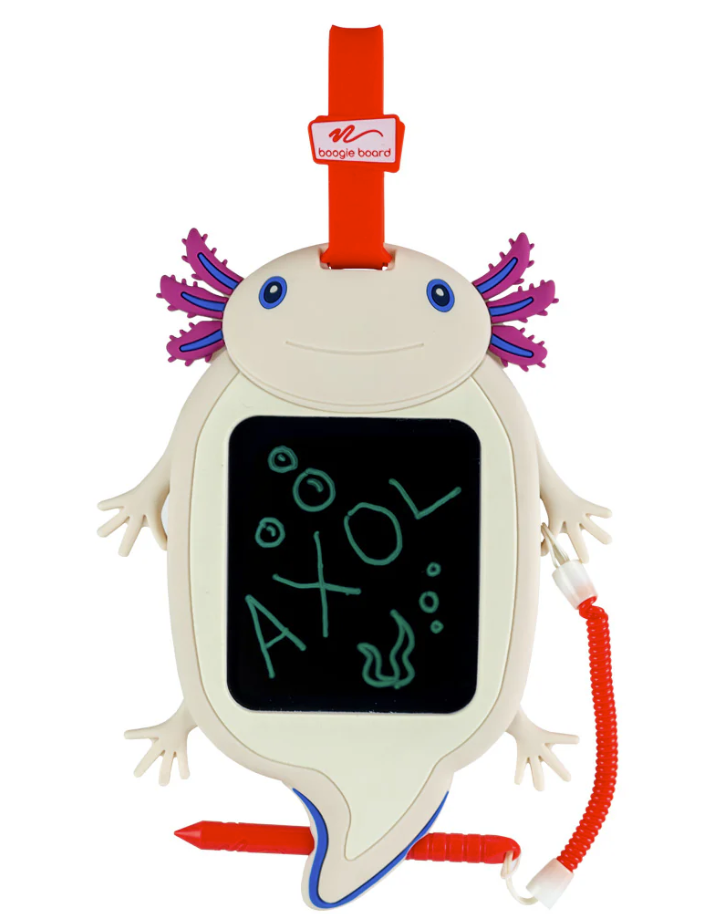 Sketch Pals BB Axol Axoloti