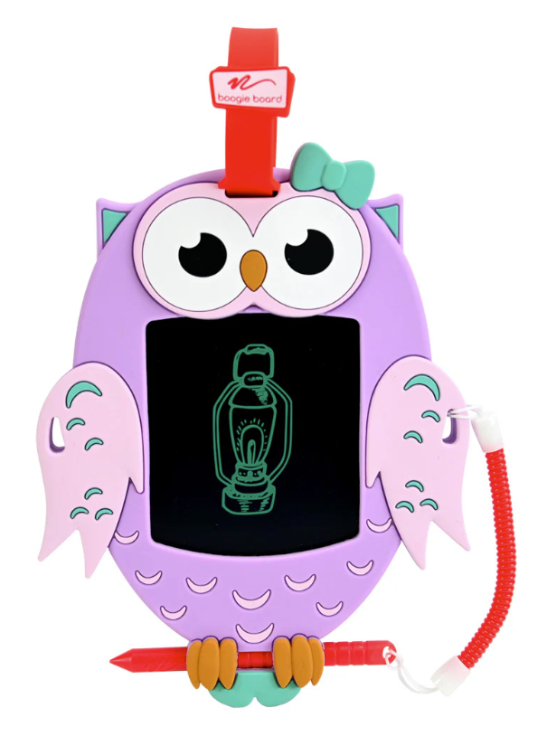 Sketch Pals BB Owl
