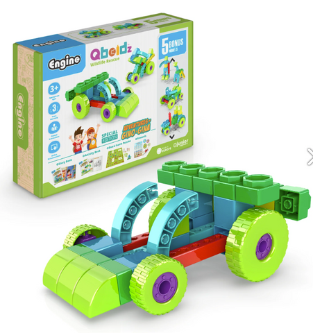 Qboidz Wildlife Rescue