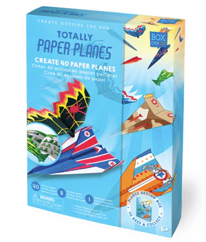 Paper Planes Origami Set