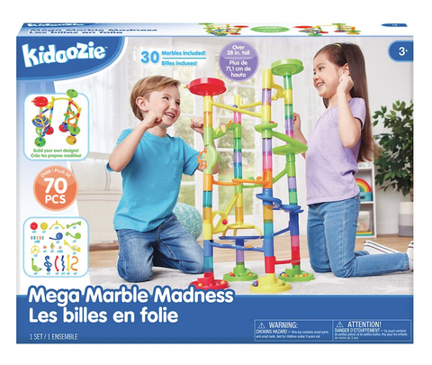 Mega Marbles Madness