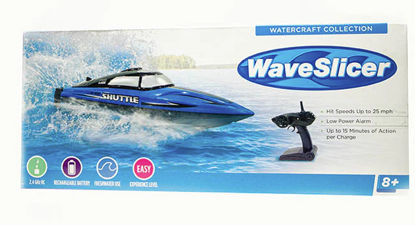 Wave Slicer RC