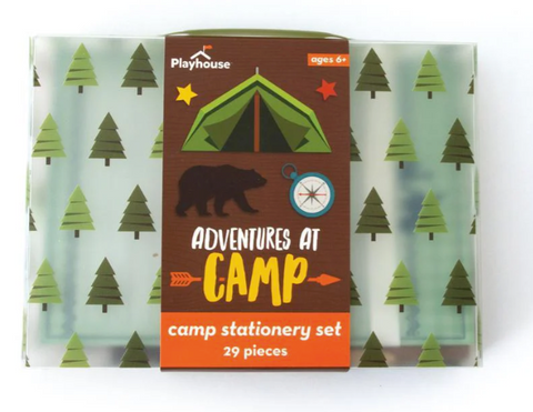 Adventures At Camp Set