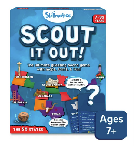 Scout It Out