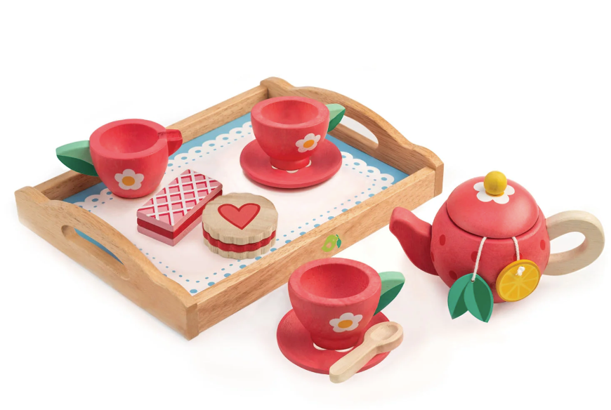 Tea Tray Set
