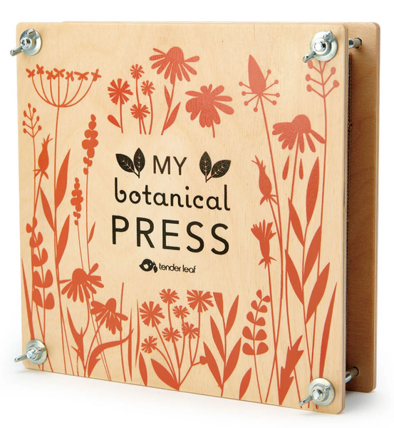 My Botanical Press