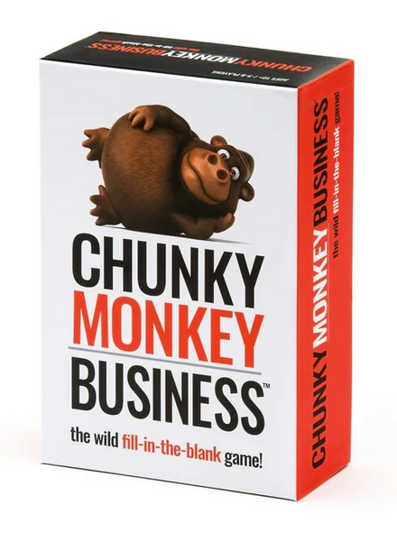 Chunky Monkey Business