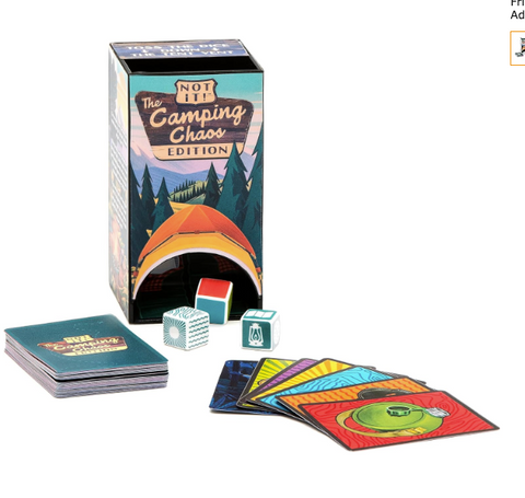 Not It! Camping Chaos