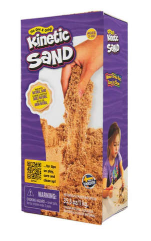 Kinetic Sand 2.2 lbs