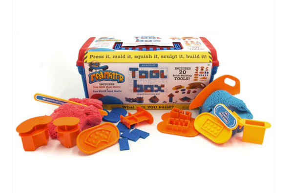 Mad Mattr Tool Box