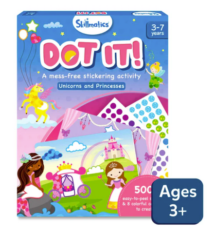 Dot It Unicorn & Princess