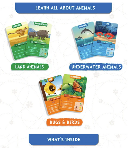 Guess In 10 - World of Animals