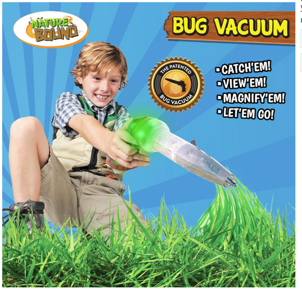 Bug Vacuum – Imagination Station