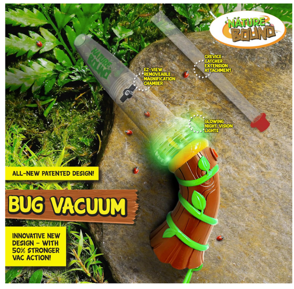 Bug Vacuum – Imagination Station