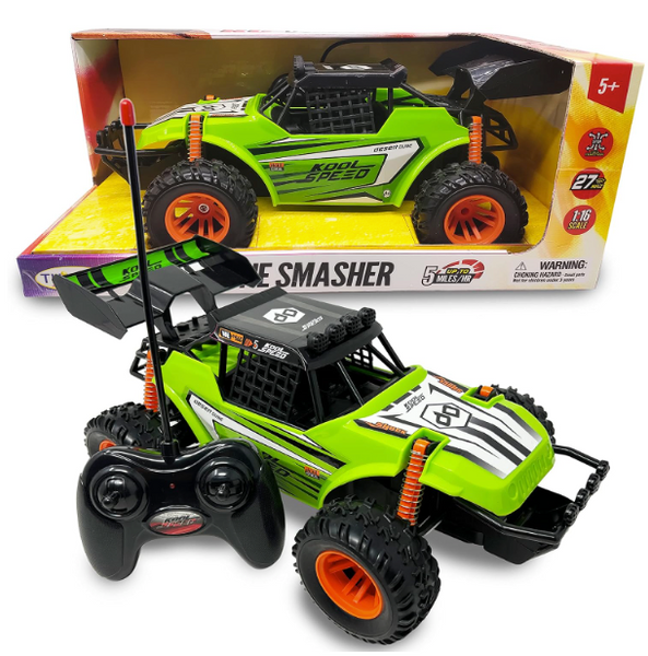 RC Dune Smasher Off-Road