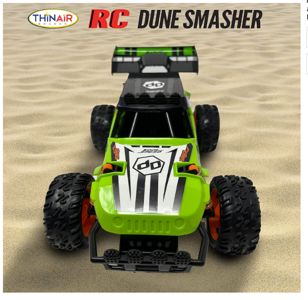 RC Dune Smasher Off-Road