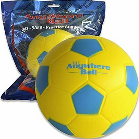 Anywhere Mini Soccer Ball