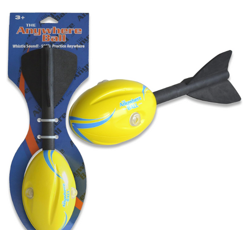 Anywhere Whistle Football