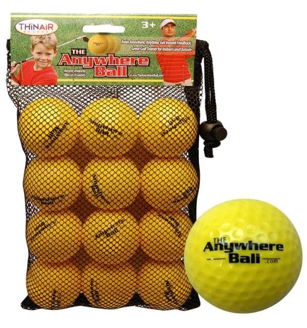 Anywhere Golf Ball – Imagination Station