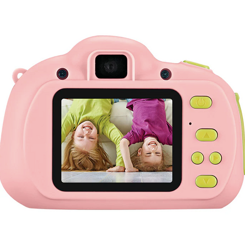 My First Camera Pink