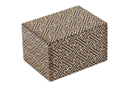 Japanese Puzzle Box