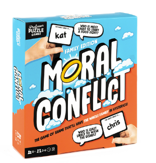 Moral Conflict Family Edition