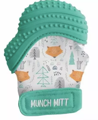 Munch Mitt Asst.