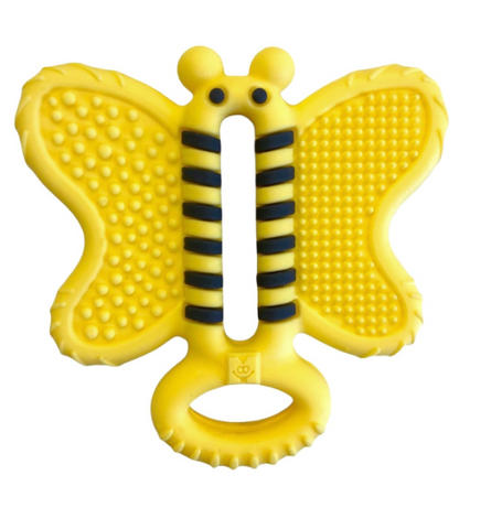 Toothbrush Teether Bee Brush