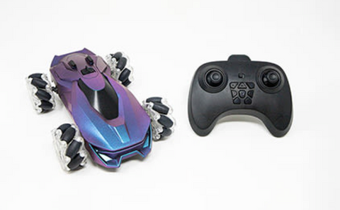 Trailblazer Fog Car RC