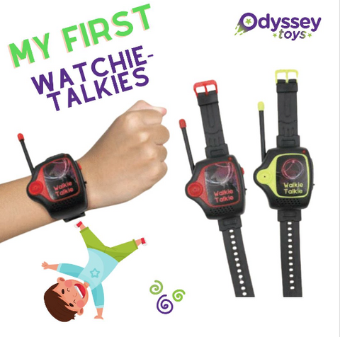 My First Watchie Talkies