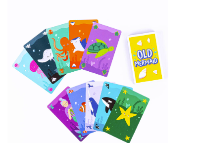 Old Mermaid Game