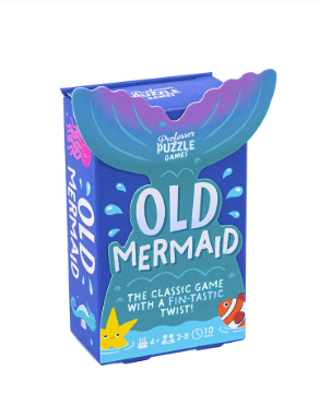 Old Mermaid Game