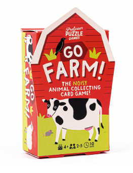 Go Farm Game