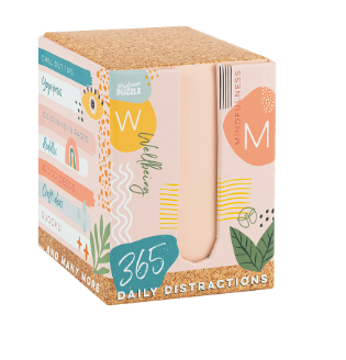 365 Daily Distractions Wellbeing