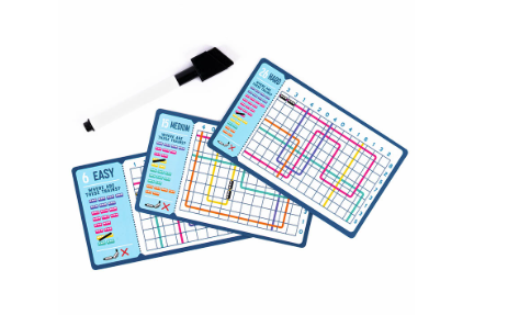 Brain Train Logic Puzzle
