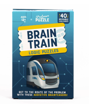 Brain Train Logic Puzzle