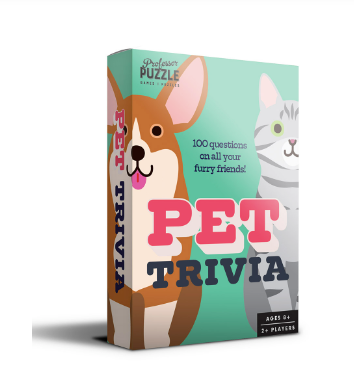 Mini Pet Trivia