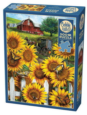 Country Paradise 500pc