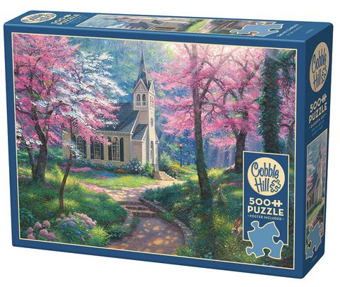 Spring's Embrace 500pc