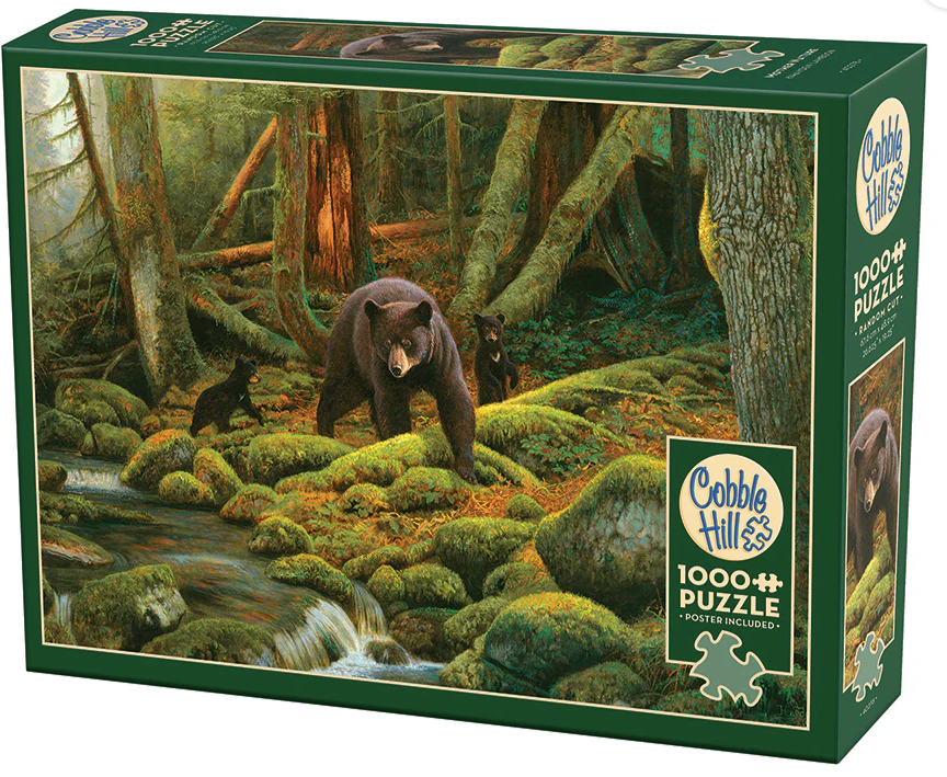 Mother Nature 1000pc