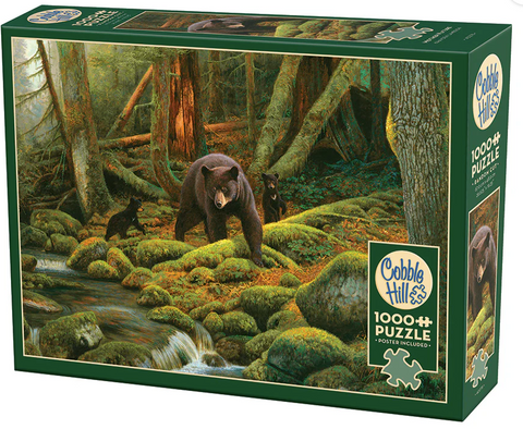 Mother Nature 1000pc