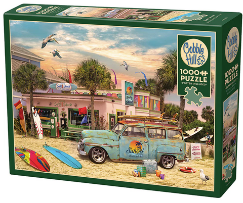 Surf Shack 1000pc
