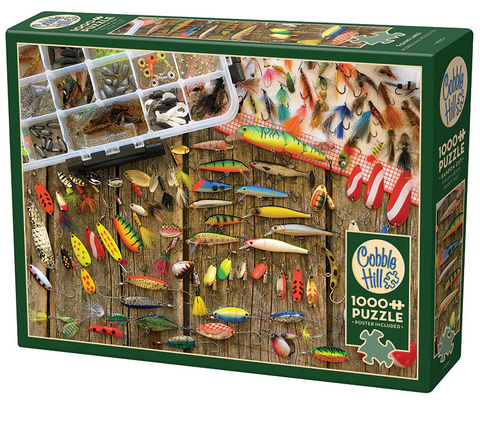 Fishing Lures 1000pc