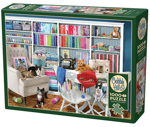 Sewing Room 1000pc