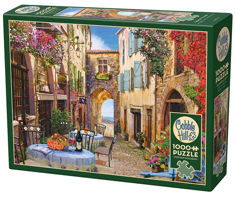 French Village 1000pc