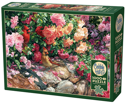 The Garden Wall 1000pc